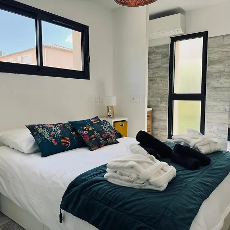 Villa Cote Valras-Plage