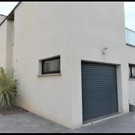 Villa Cote Valras-Plage