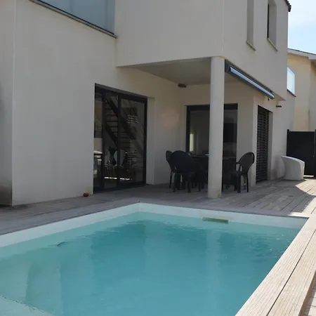 Villa Cote Valras-Plage