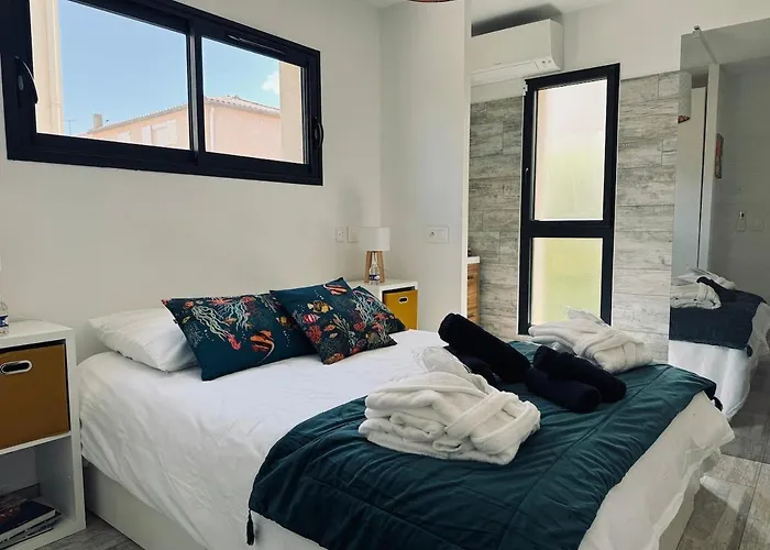 Villa Cote Valras-Plage