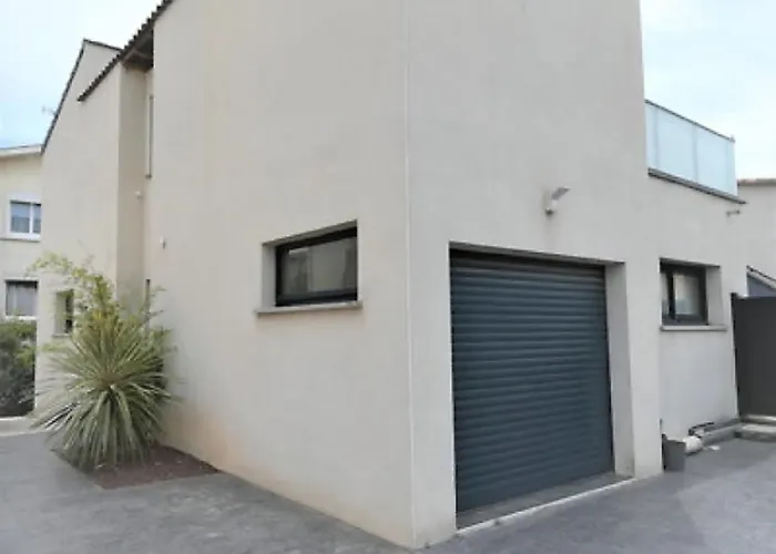 Villa Cote Valras-Plage