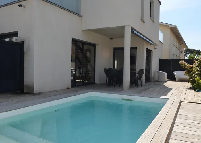 Villa Cote Valras-Plage